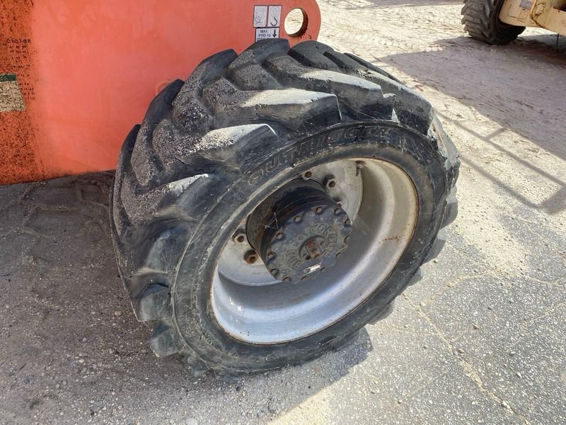 Sold - Telescopic Boom Lift - View 4